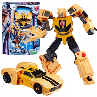 Figurka Hasbro Transformers EarthSpark Bumblebee Deluxe 12,5 cm
